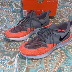 Nike Women’s Odyssey React 2 Flyknit Shoes